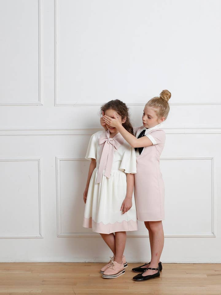 Aisabobo - Wholesale Dress - Kids - Eve dress (black)14