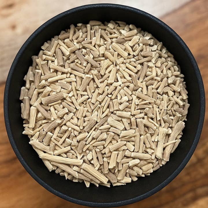 Raiz de Ashwagandha Cortada (Withania Somnifera) por atacado de LA Herb