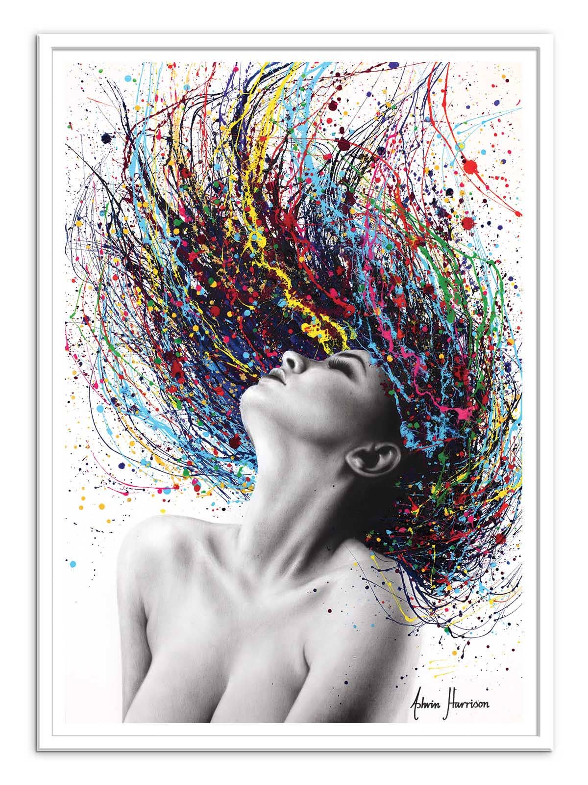 Wall Editions - Wholesale Poster - Art-Poster - Believe in tomorrow - Ashvin Harrison2