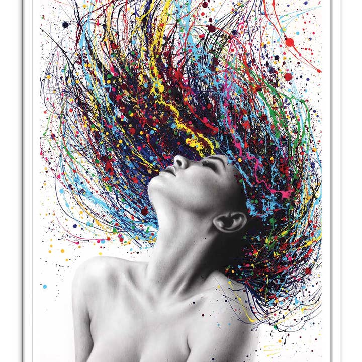 Wall Editions - Wholesale Poster - Art-Poster - Believe in tomorrow - Ashvin Harrison2