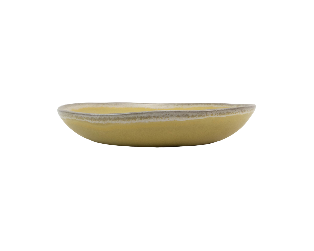 Maria Terracota Portugal – Engroshandel Middagstallerken – Gul Stor Pastatallerken Aveiro1