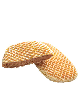 REMOVED BRAND - Wholesale Cookie - The northern waffle filled with VERGEOISE1