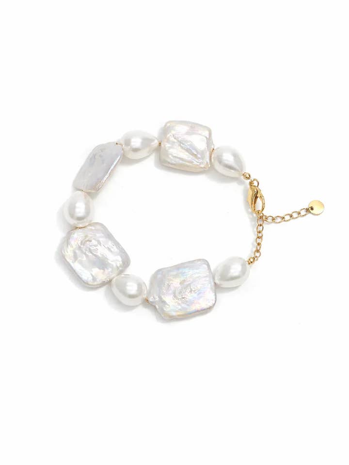 Armreif Eugénie für den Großhandel von LA MAISON GISEL B.