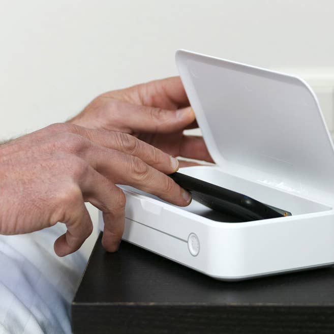 Climsom - Wholesale Hand Sanitizer - Compact Uv Sterilizer2