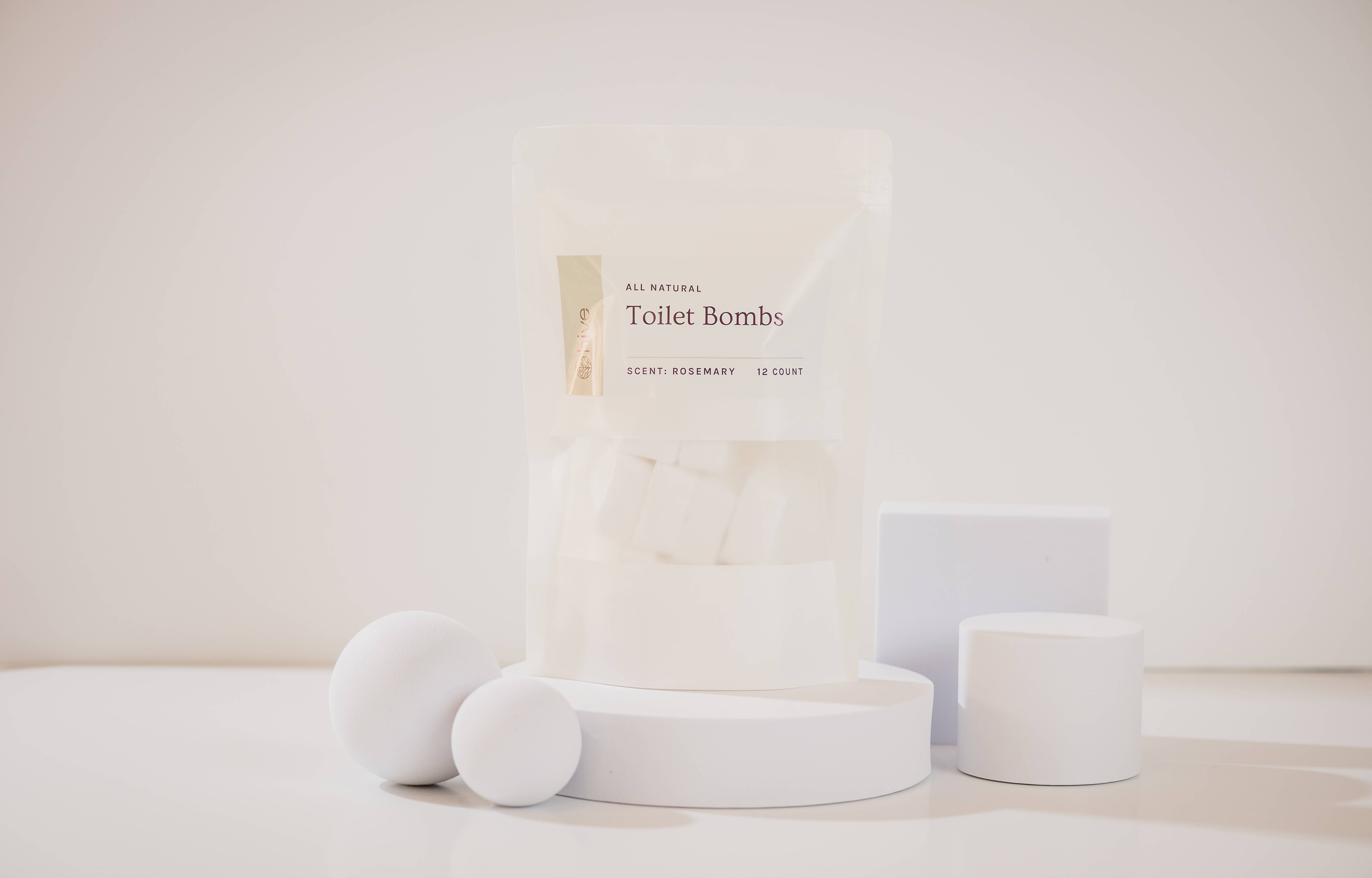 Hive - Wholesale Toilet Cleaner - toilet boms cleaner 12 count 6