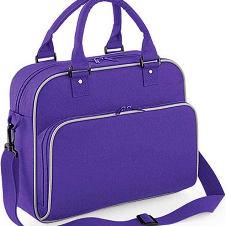 Pierre Francis – wholesale Weekender bag – women's – BagBase - Junior Dance Bag6