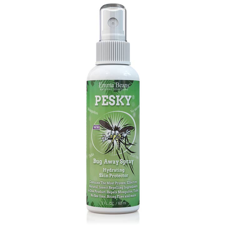 PESKY® Bug Away - Wholesale Insect Repellent - PESKY® Bug Stay Away Spray 2oz/60ml