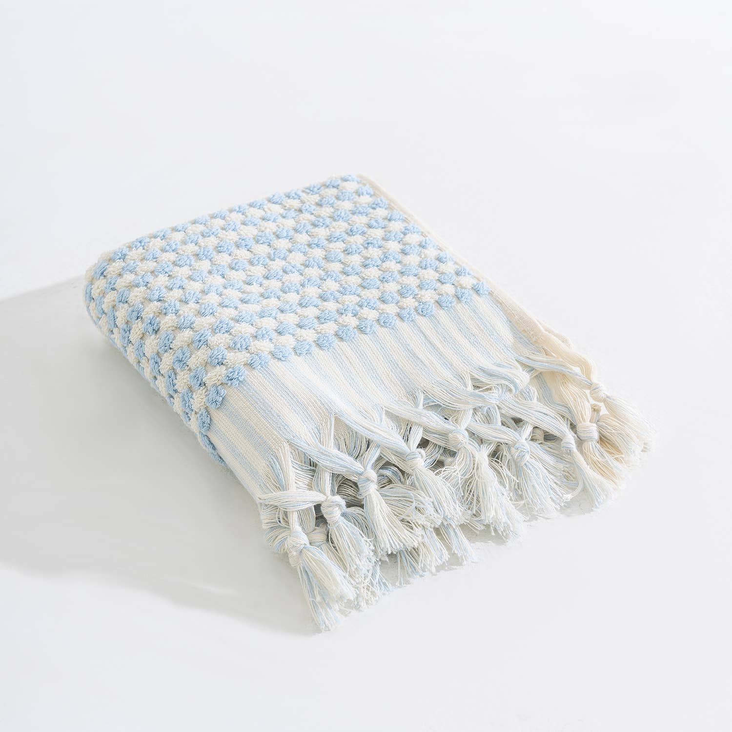 Kikoya - Wholesale Hand Towel - Pompom Bubble Handloomed Turkish Hand Towels farmhouse decor27