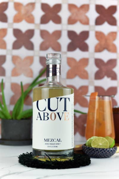 Cut Above Zero Proof Spirits - Wholesale Non-Alcoholic Spirits/Wine/Beer - CUT ABOVE Zero Proof Mezcal