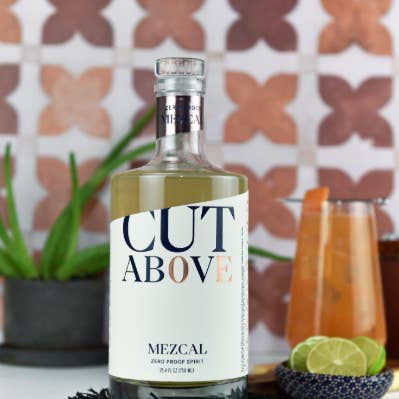 Cut Above Zero Proof Spirits - Wholesale Non-Alcoholic Spirits/Wine/Beer - CUT ABOVE Zero Proof Mezcal0