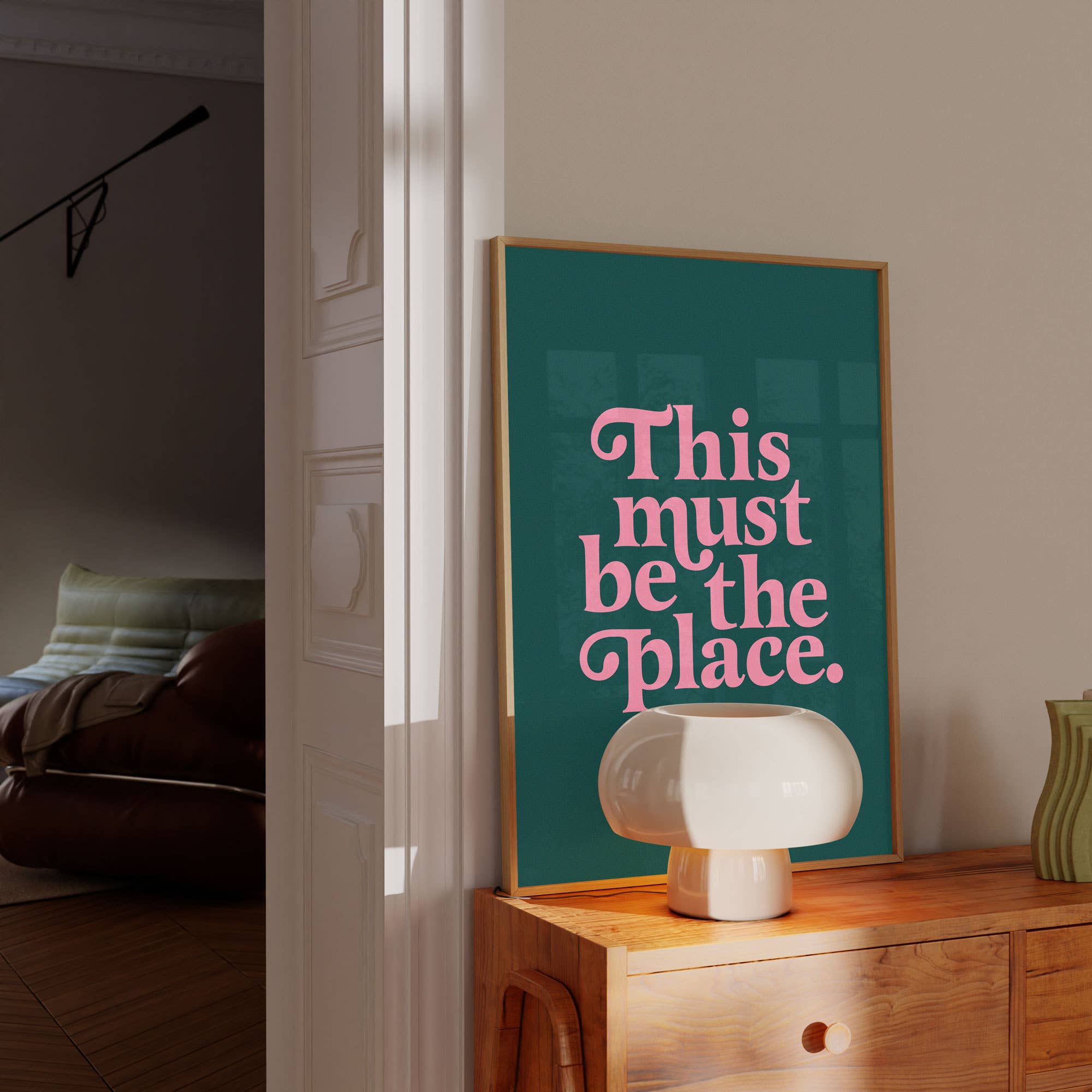 Kuku Studio - Wholesale Kunstprint - Dit Moet De Plek Zijn Print6