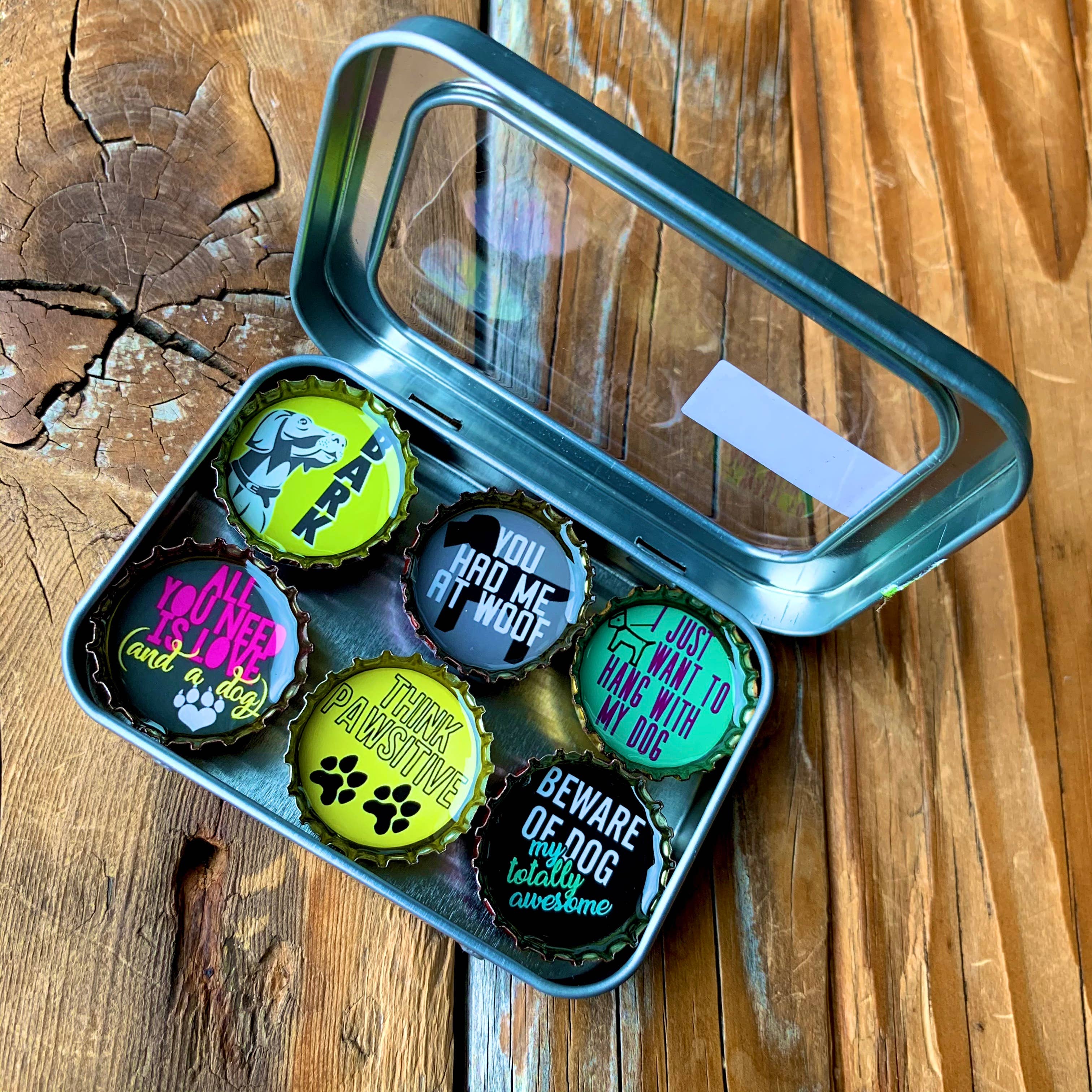 Kate's Magnets - Wholesale Magnet - Dog Lover Magnets - Fun, Handmade & Eco-friendly1