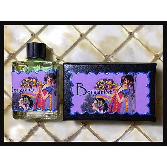 Seventh Muse - Wholesale Fragrance Oil - Perfume Oil in Black Box