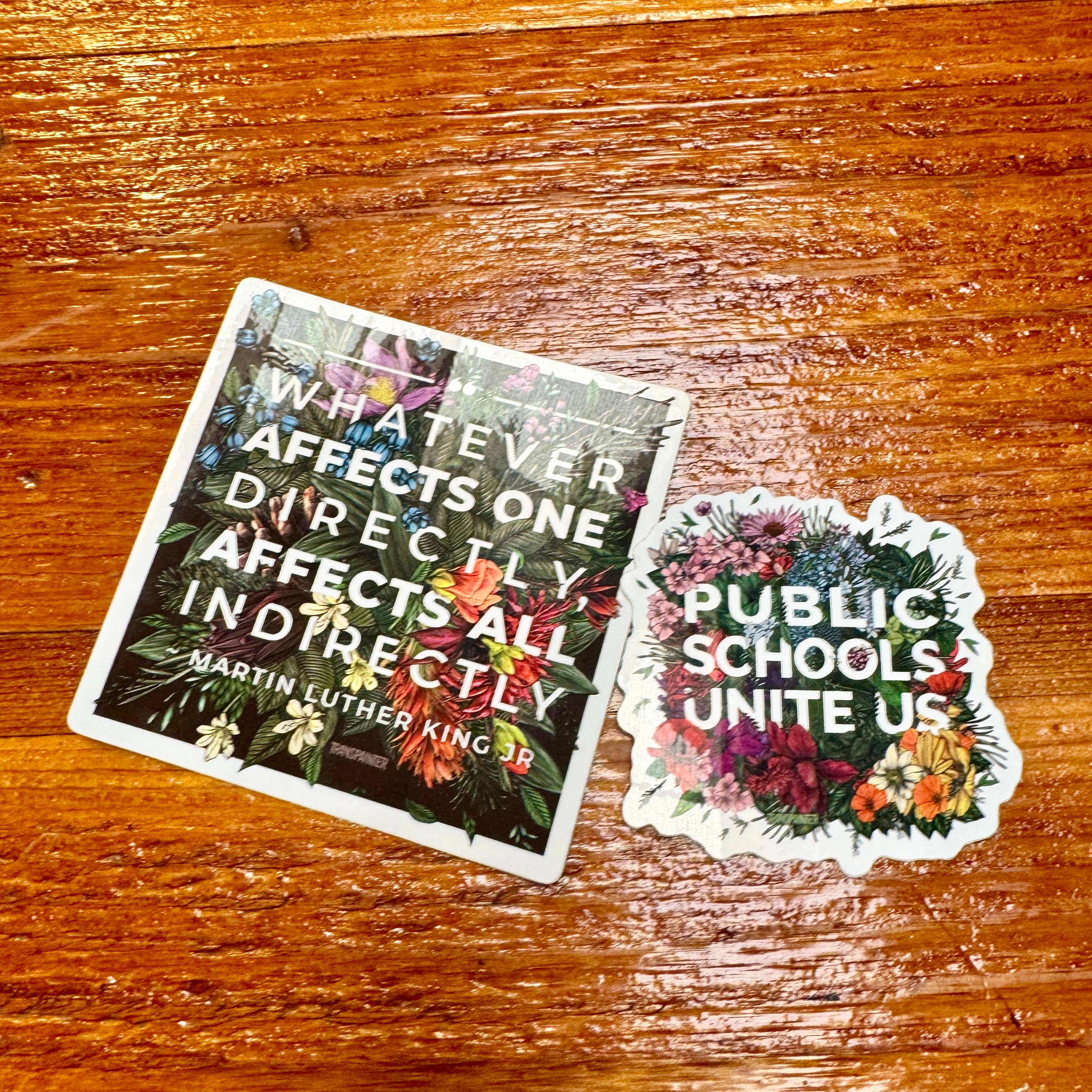 Transpainter - Wholesale Sticker - Dr. Martin Luther King Jr Quote Sticker | MLK Day Stickers6