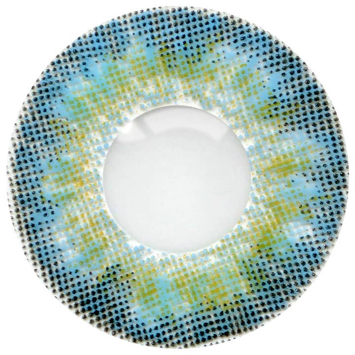 Loox Contacts - Wholesale Contact Lenses - Cobalt Blue Contact Lenses