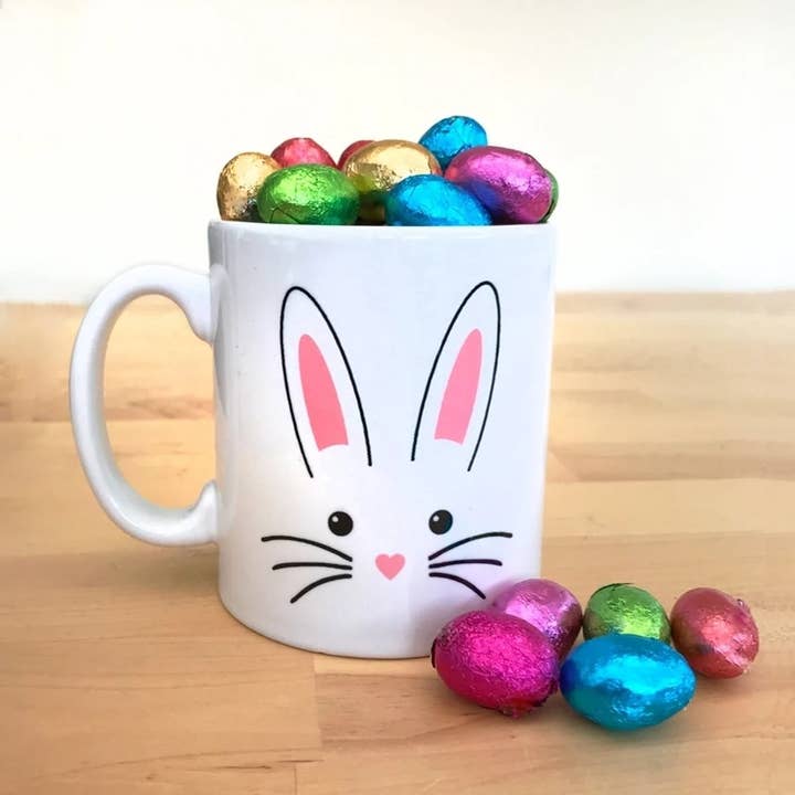 Printberry – wholesale Coffee mug – Sublimation Mugs 11oz - White ORCA Coated Mugs, Box of 36 - 3