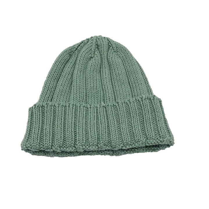 Cozy Kidz - Wholesale Newborn/Knit Hat - Baby - Mint Hut4