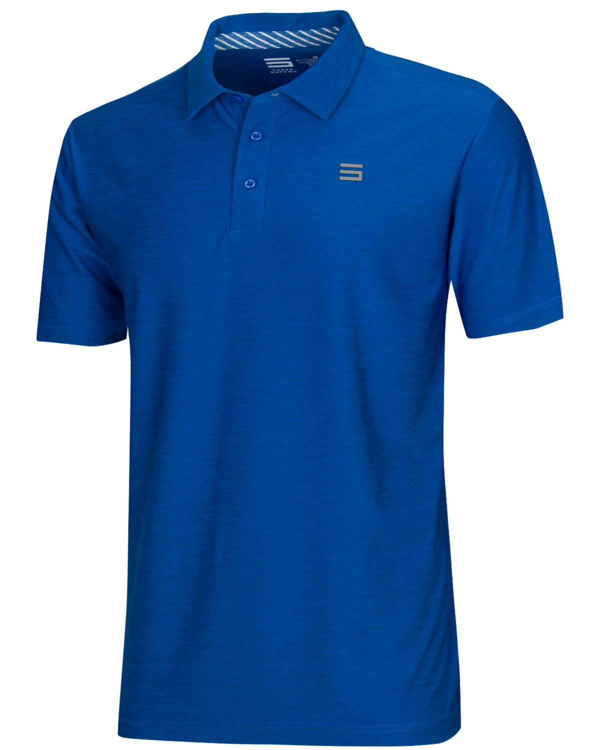Three Sixty Six - Wholesale Polo - Heren - Sneldrogende golfshirts voor heren, korte mouwen, sportpolo116
