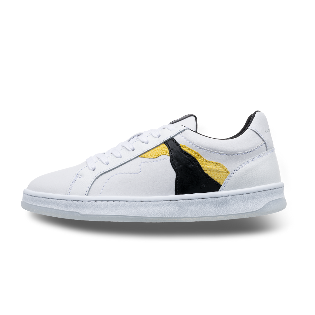 La Bise à Denise - Wholesale Lifestyle Sneakers - Women's - Galathéa Blue Cascade Sneakers - La Bise a Denise1