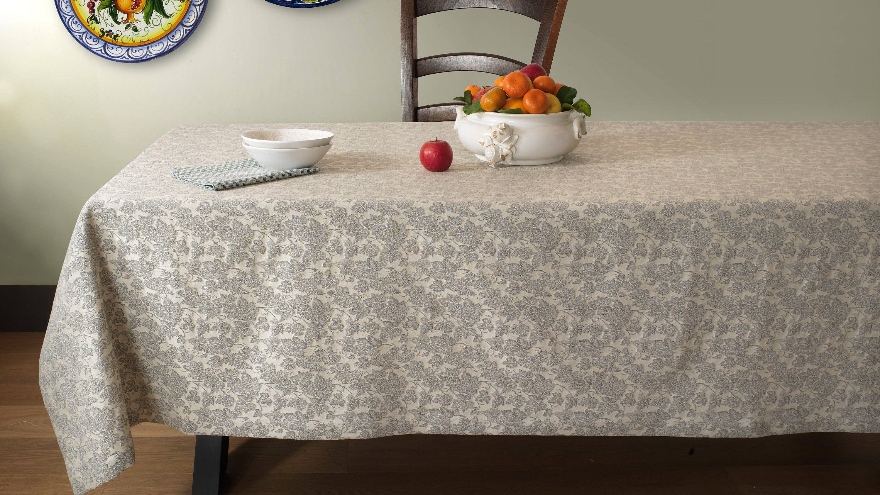 BUSATTI - Venta al por mayor Manteles - Mantel Canaiola 100% algodón5