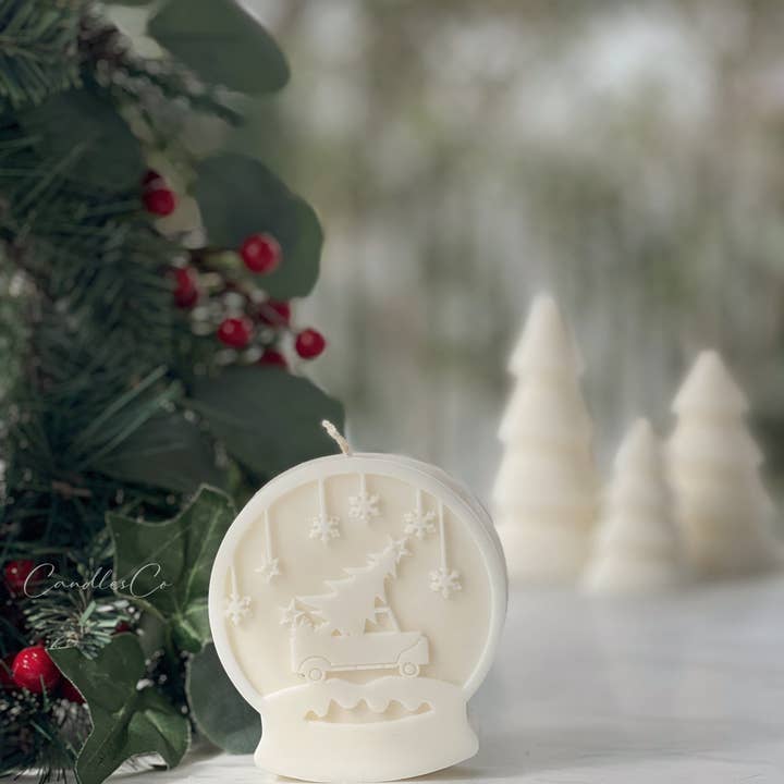 Holiday Snow Globe and other Purchase Wholesale snowman snow globe. Free Returns & Net 60 Terms on Faire trending on Faire.