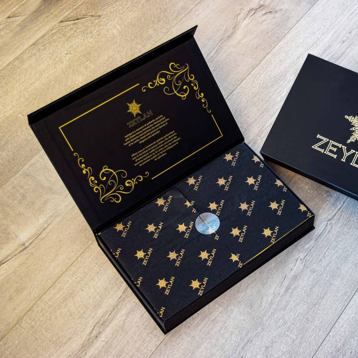 Zeylan Tea - Wholesale Gift Box - Signature Gift Box - 40 ct1