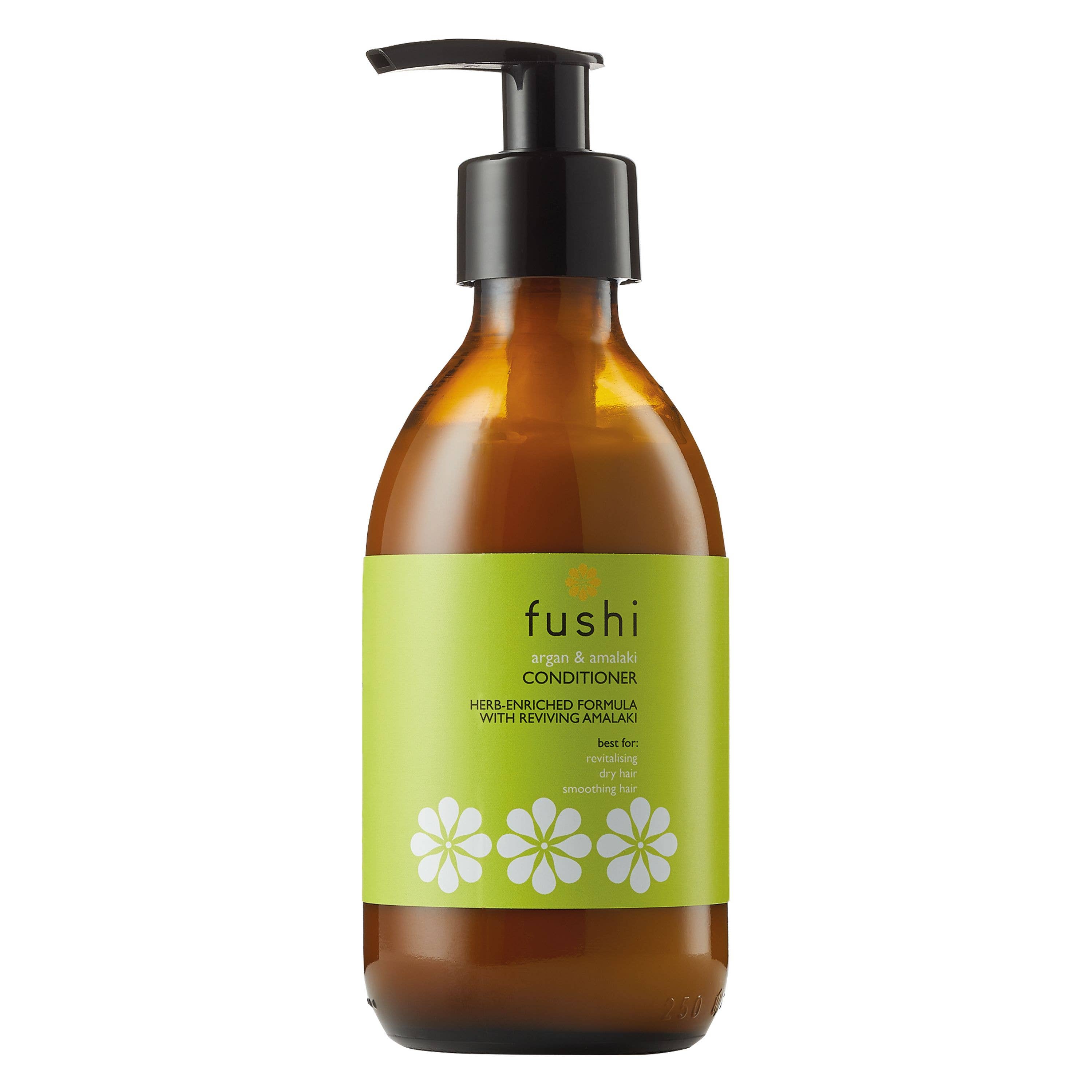 X-Performance - Wholesale Hair Conditioner - Fushi Wellbeing Argan & Amalaki Conditioner0