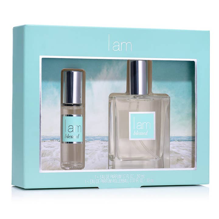 I am Blessed Gift Set for wholesale by I Am Fragrance