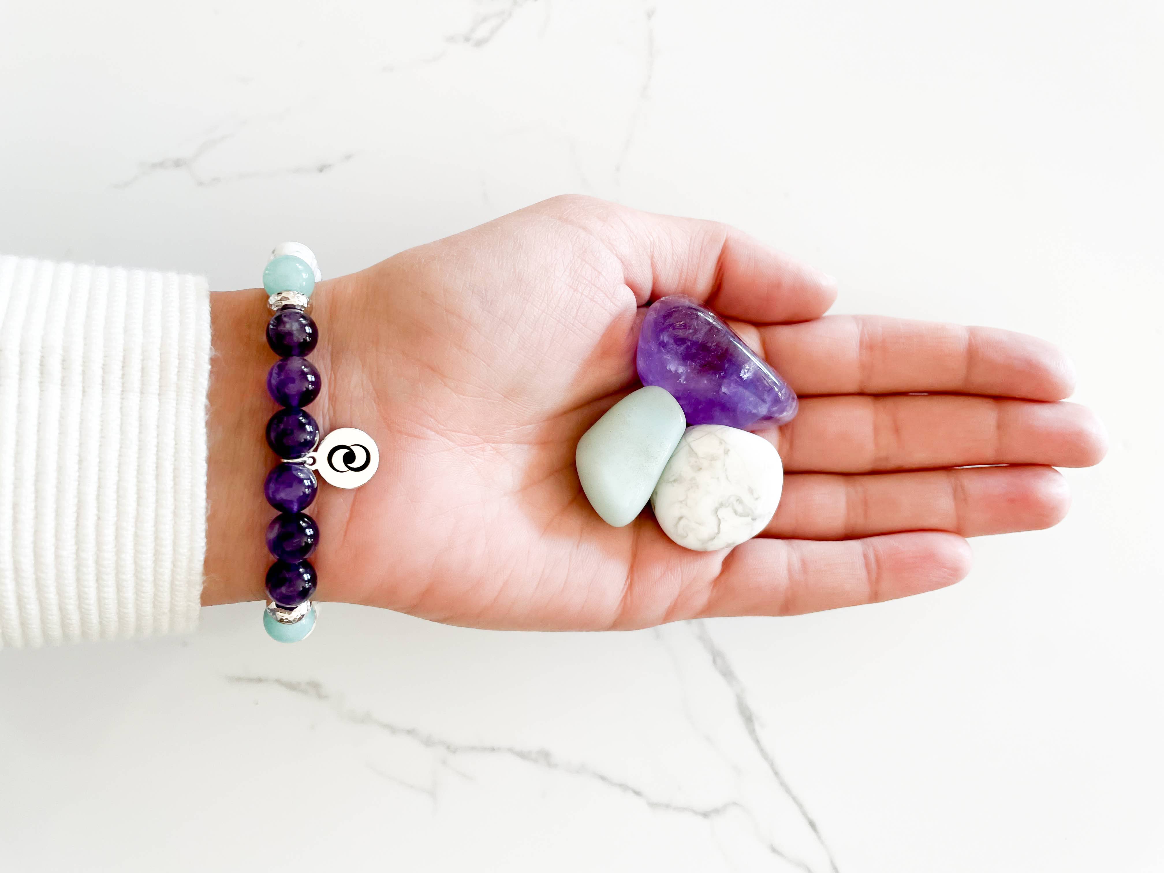 everlur - Wholesale Armband met kralen - Edelsteen armband voor gezondheid en welzijn | kristallen armband6