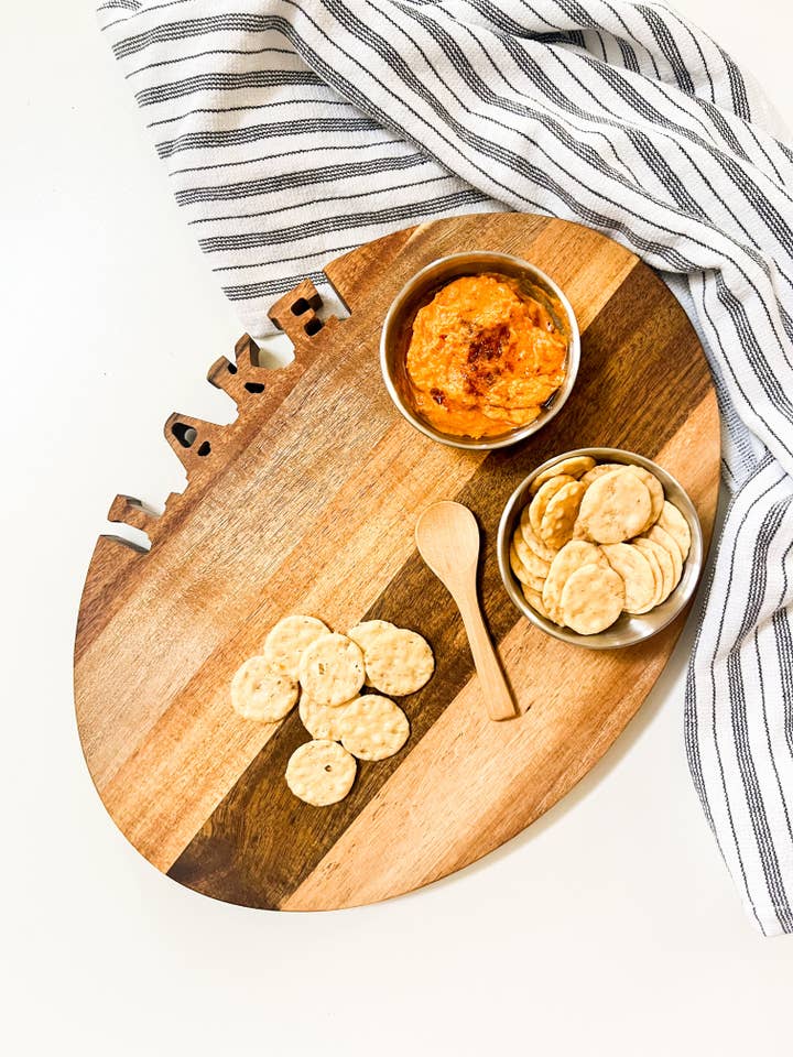 Lake Serving Board for wholesale by Mae Designs LLC