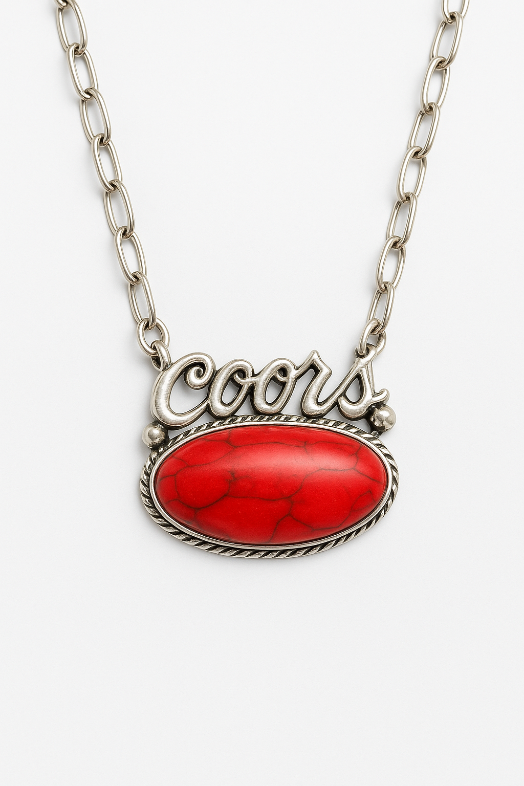 The Bling Barn - Wholesale Pendant/Charm Necklace - Western Rodeo Fashionable Howdy Summertime Necklaces3