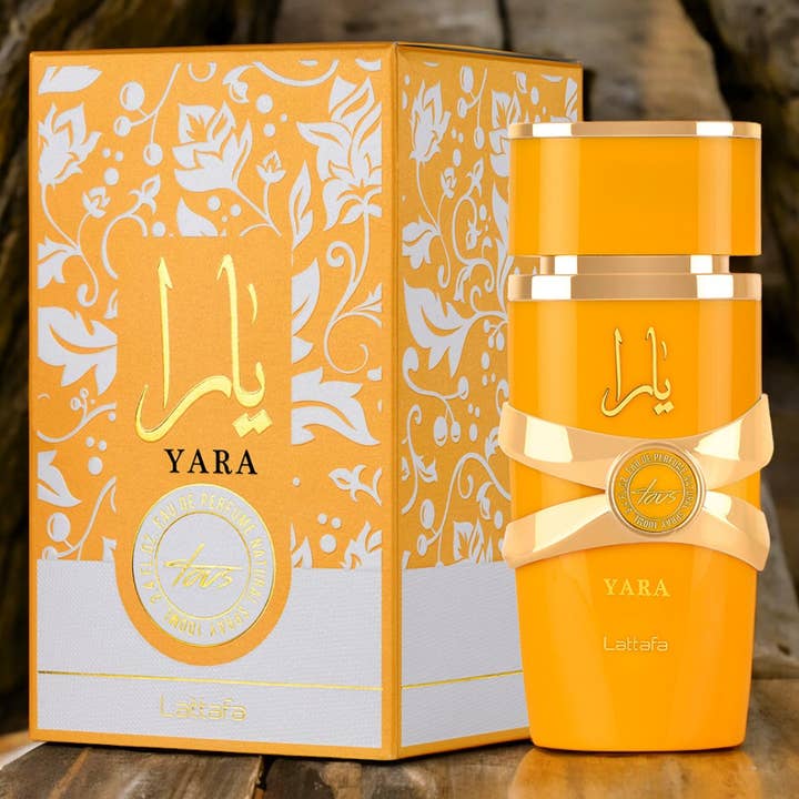 Yara Tous Eau de Parfum 100ml för wholesale av Ethni Beauty Market