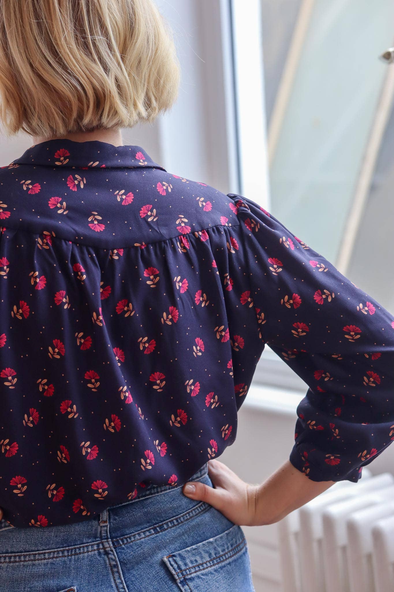 Lise Tailor – Kit de costura artesanal por atacado – Padrão de costura - Dapper - vendido individualmente3