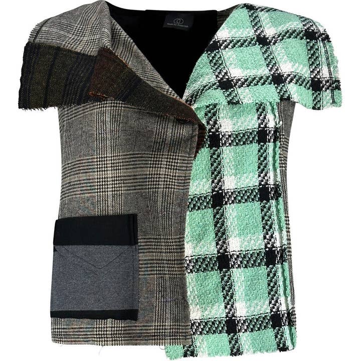 Unik väst med långa ärmar för wholesale av Made By Andersen