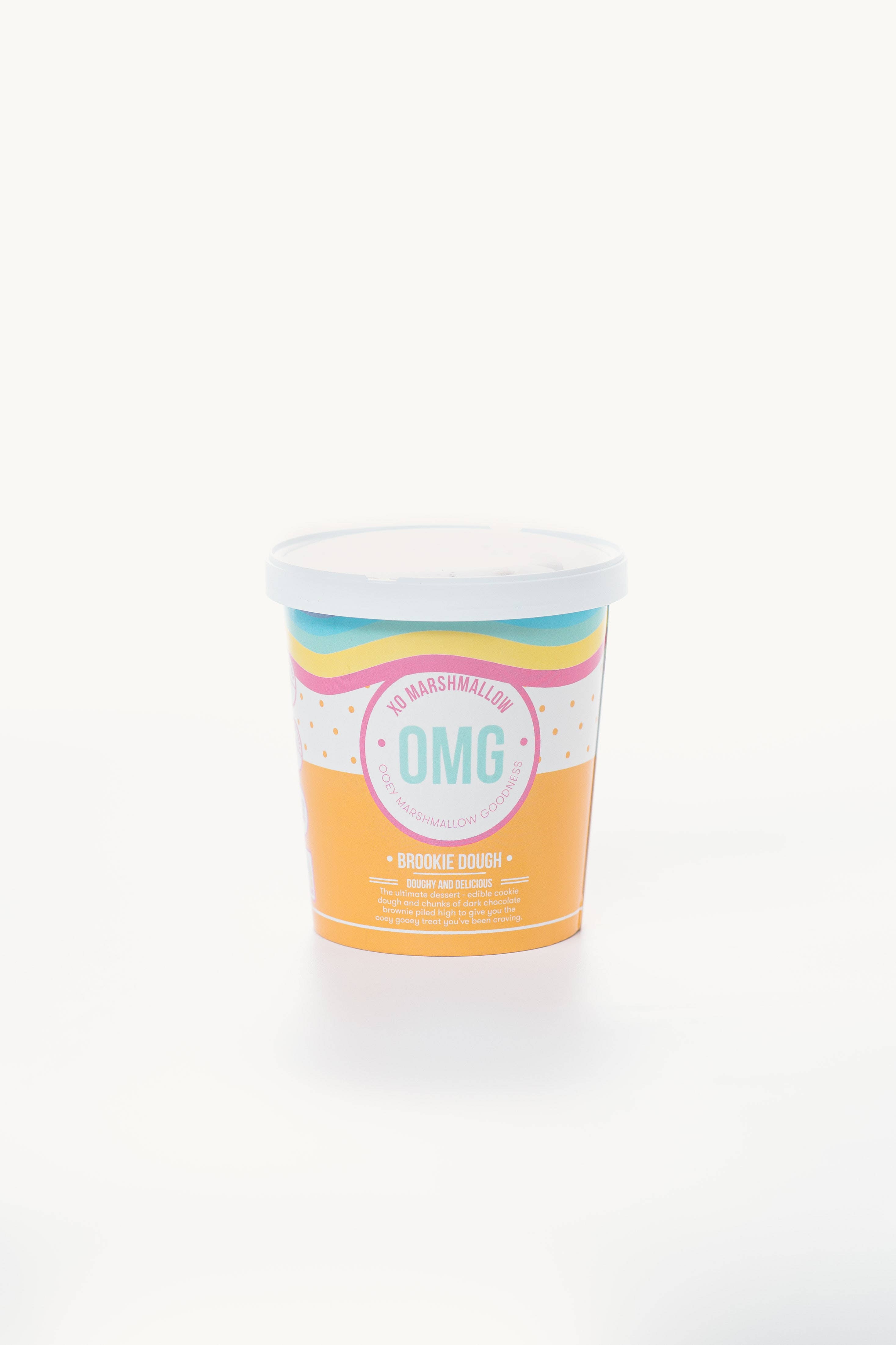 XO Marshmallow - Wholesale Marshmallow - Brookie Dough Ooey Marshmallow Goodness1