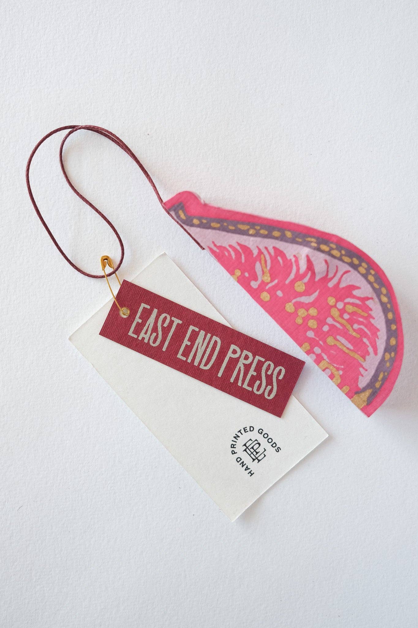 East End Press - Wholesale Ornament - Fig Honeycomb34