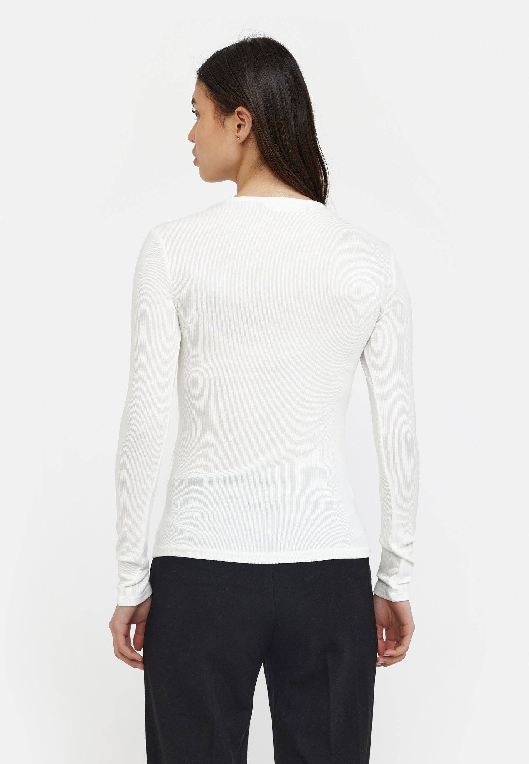 Soft Rebels - Vente Haut en maille – femme - Top à encolure arrondie Srfenja7