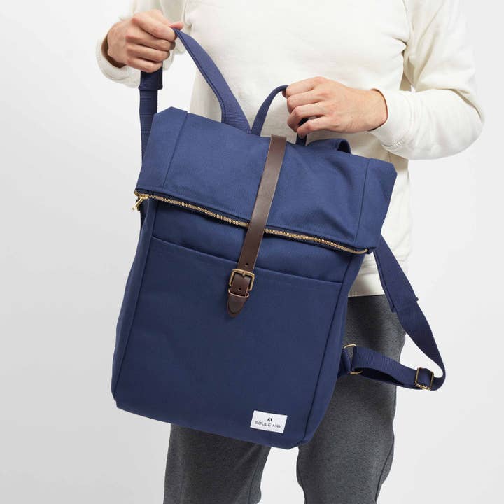 Souleway – wholesale Backpack – Unisex – foldtop L5