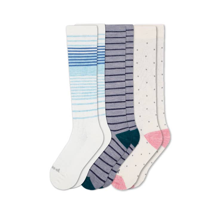 Pacas - Wholesale Socks - Women's - 3 Pack - Women's Compression Socks75