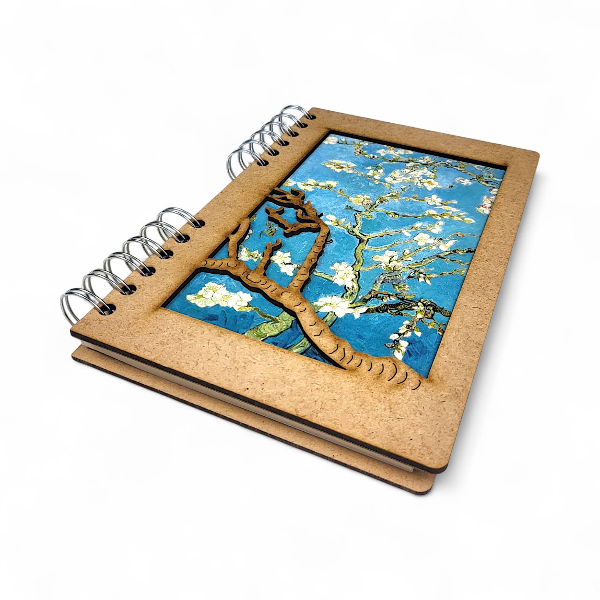 KOMONI Amsterdam - Wholesale Journal/Diary - Almond Blossom Journal Van Gogh4