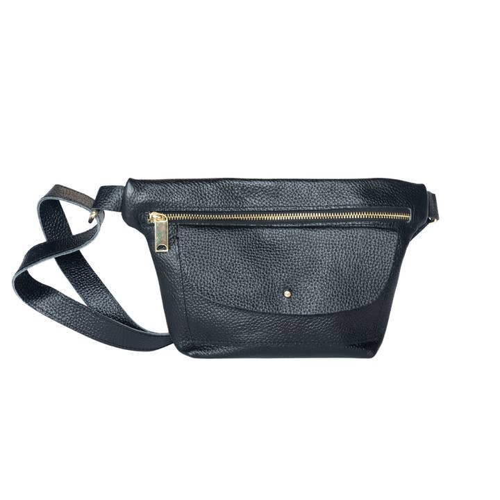 ETHICGOODS - Wholesale Belt Bag - Women's - Ethic Leather Belt Bag