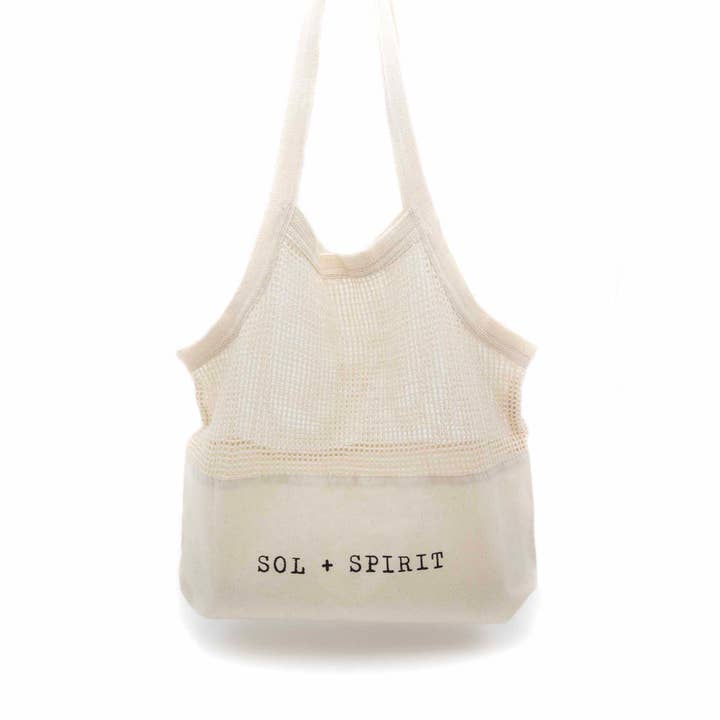 Sac à bandoulière Market pour la vente par SOL + SPIRIT
