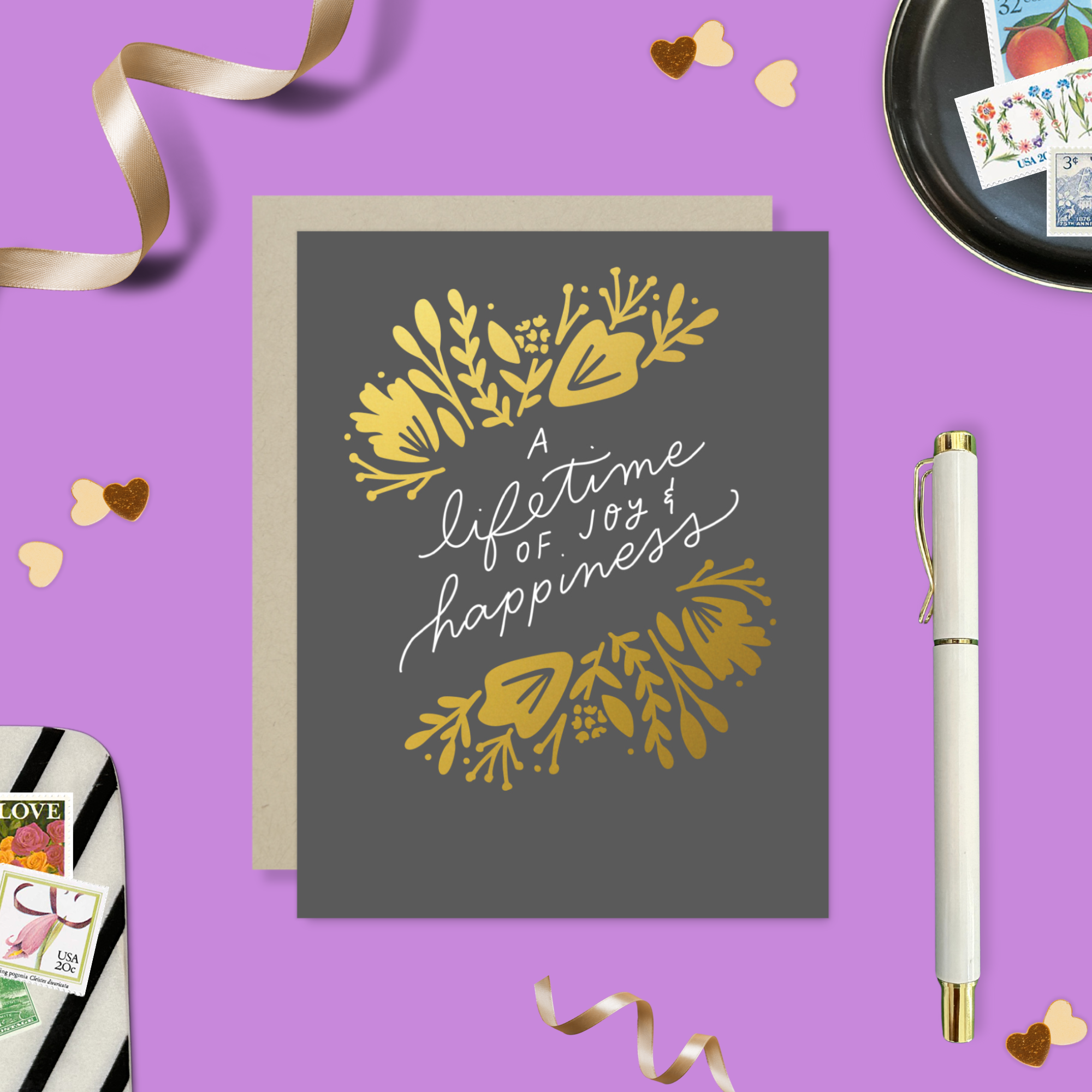 Barone and Co. - Vendita all'ingrosso Partecipazioni di nozze - Biglietto di nozze spray a vita4