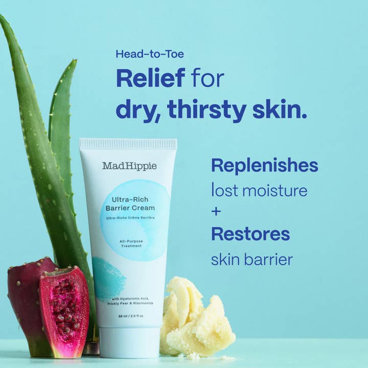 Mad Hippie - Wholesale Body Cream/Lotion - Ultra Rich Barrier Cream1