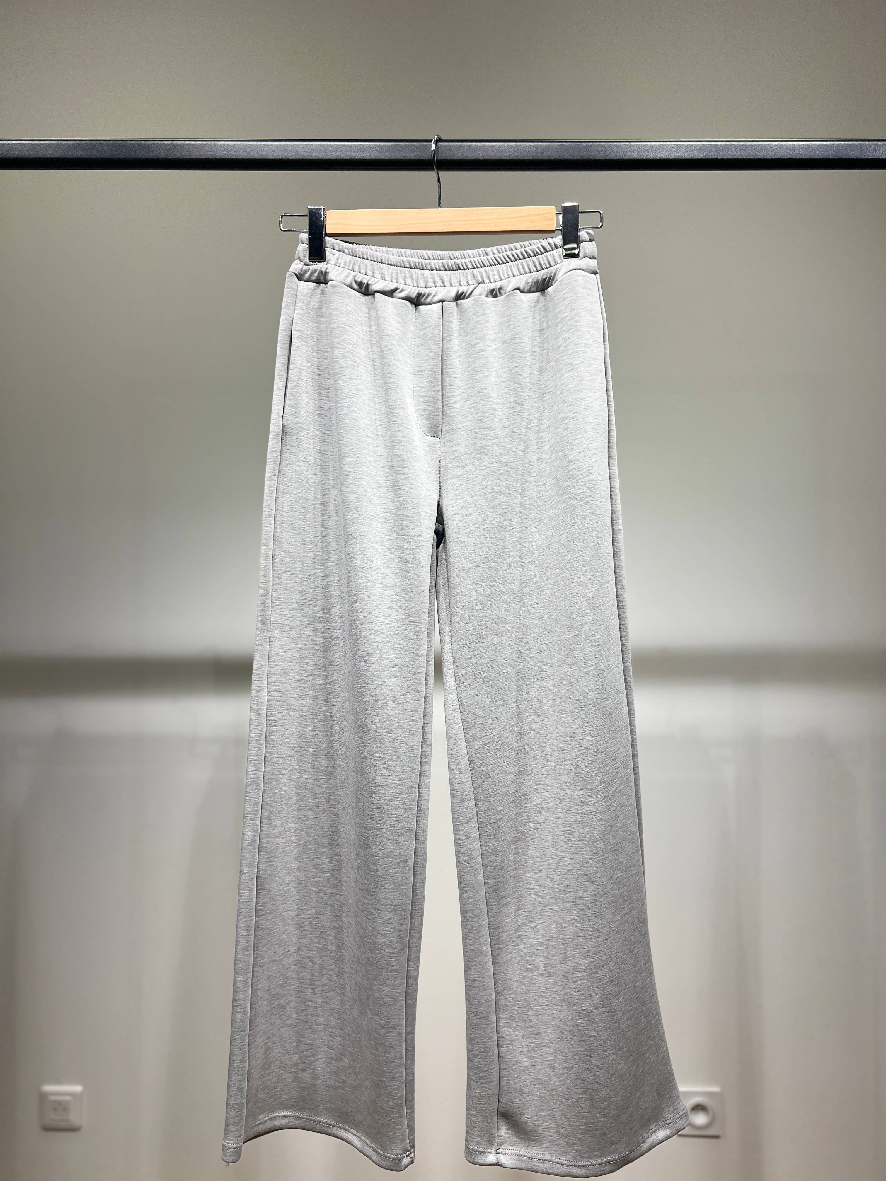 L'Emotion – Großhandel Hose – Damen – Bequeme Hose mit geradem Schnitt und elastischem Bund5