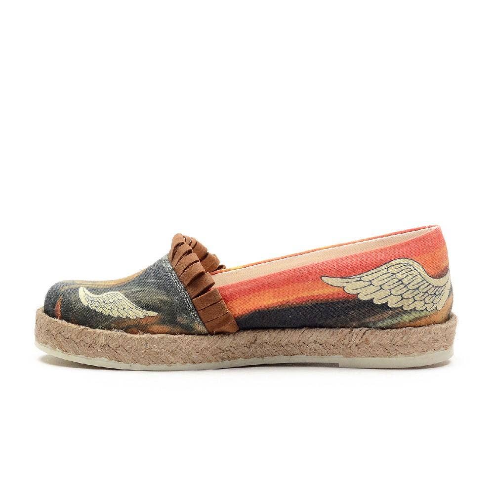 Goby – wholesale Lågskor - Dam – Espadrilloskor SAN31063