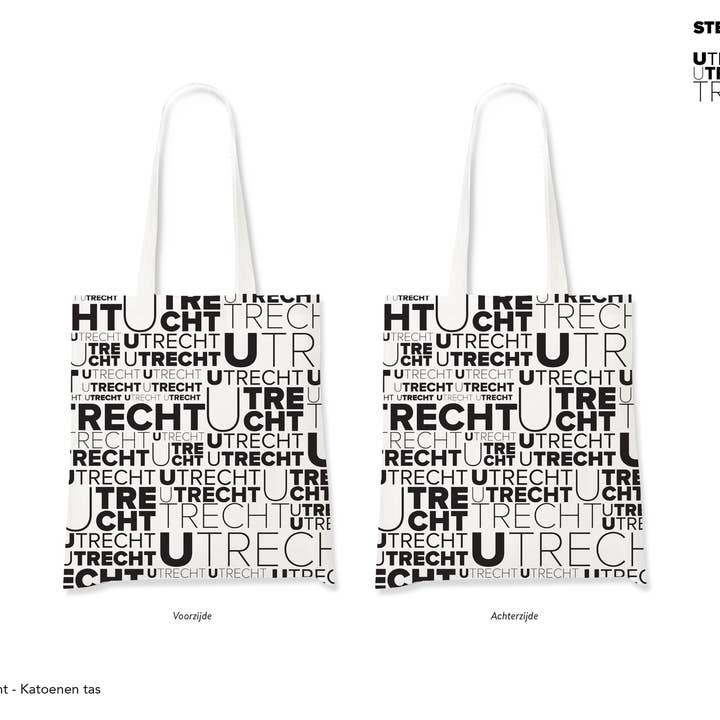 Bolsa Utrecht para venta al por mayor de STEDENKADO