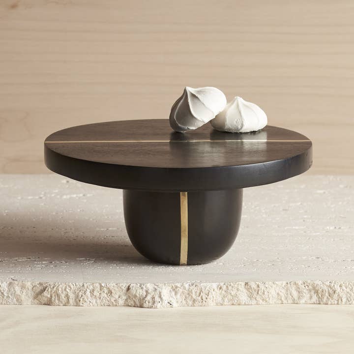 The Collective - Wholesale Decorative Tray - Mondrian Small Pedestal