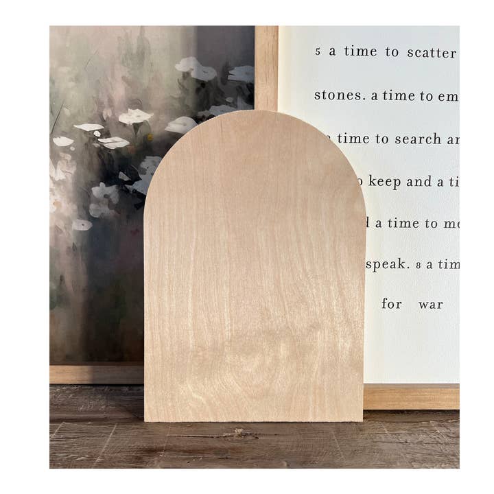 Lily and Sparrow - Wholesale Craft Supplies - Blank Arches | DIY Crafts, Wood Crafts4