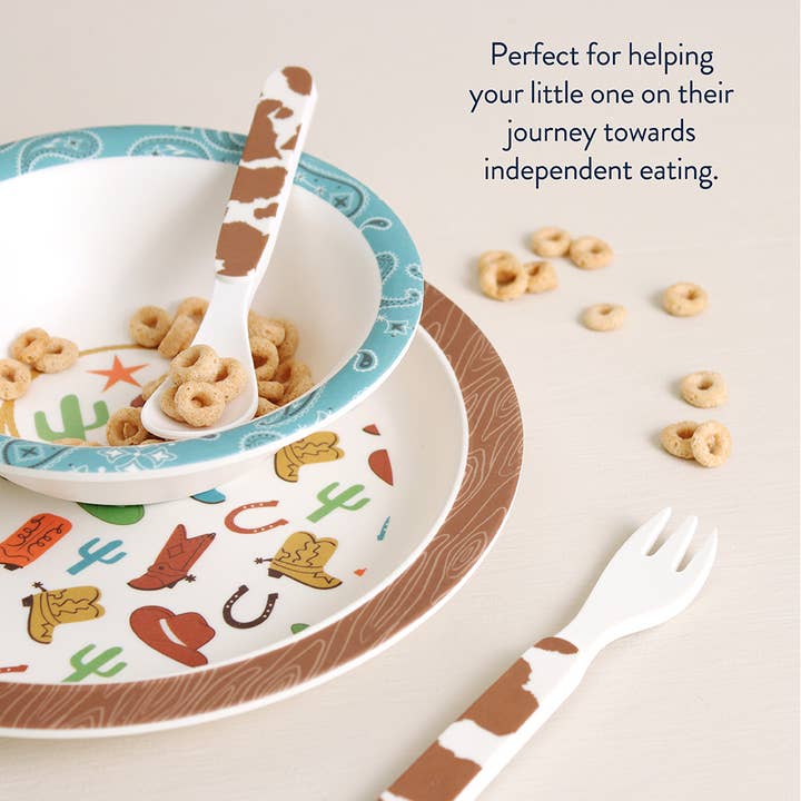 Itzy Ritzy - Wholesale Dinnerware Set - Kids & Baby - *NEW* Itzy Bistro™ - 4 piece dining set16